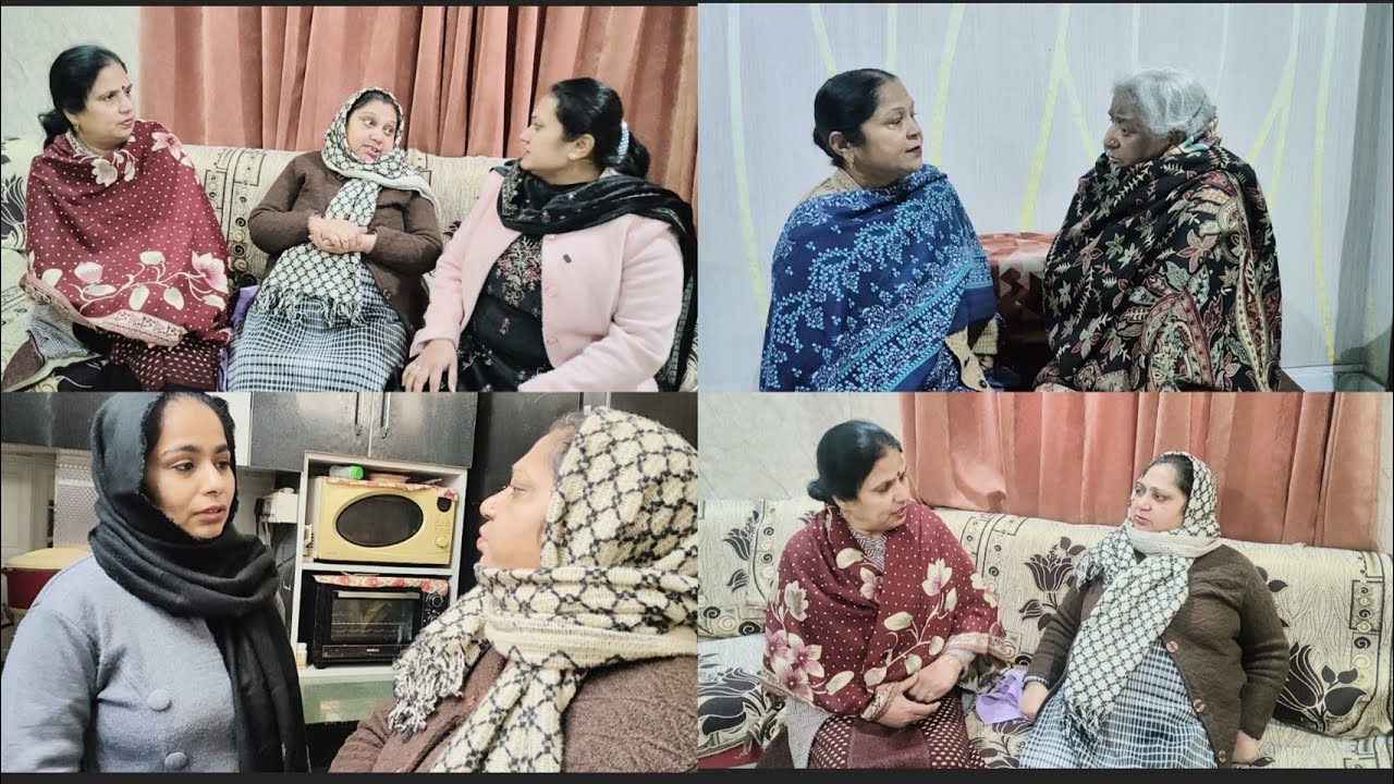 ਪੇਕੇ ਨਹੀਂ ਜਾਣ ਦੇਣਾ (MAI PEKE NAHI JAN DENA)