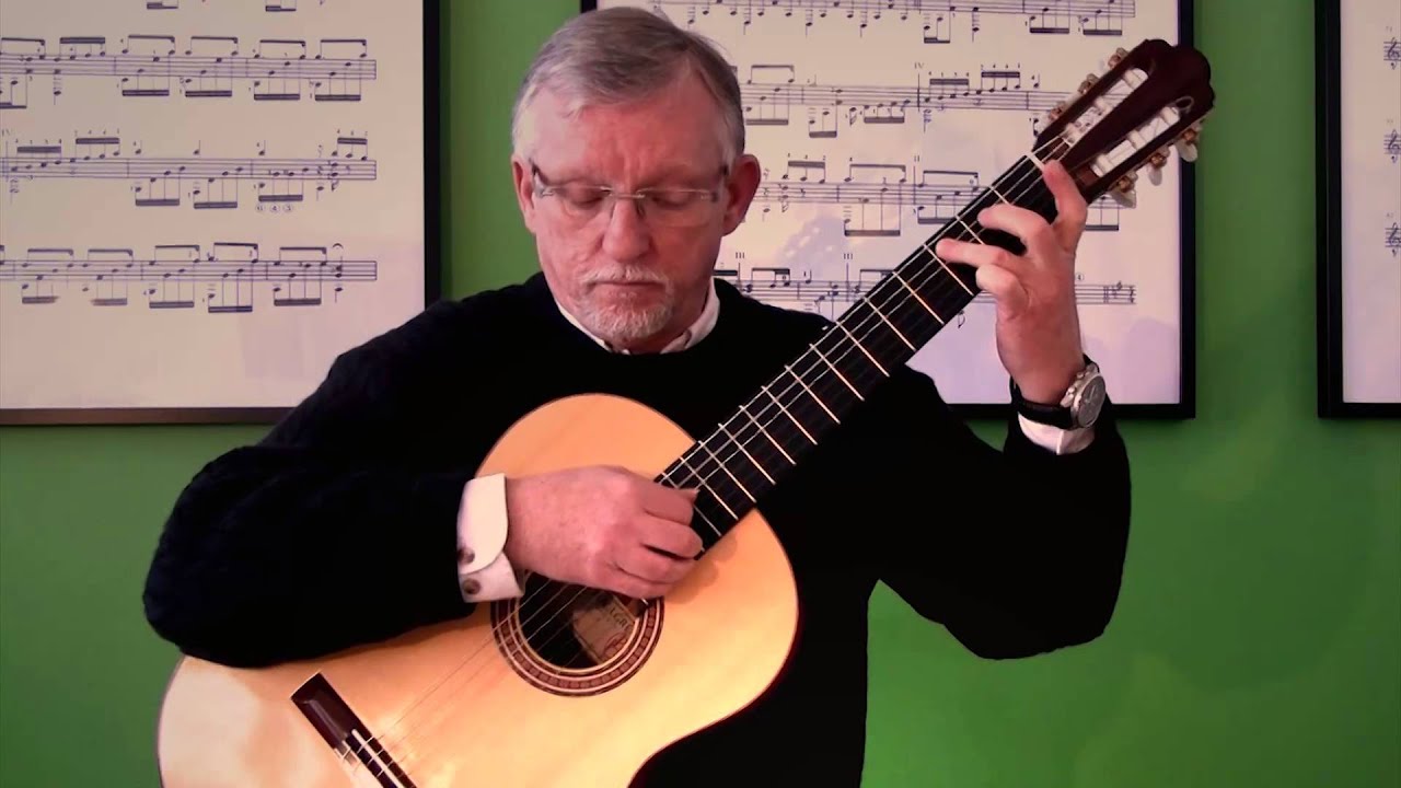 Prelude Opus 14 No. 3 by Per-Olov Kindgren