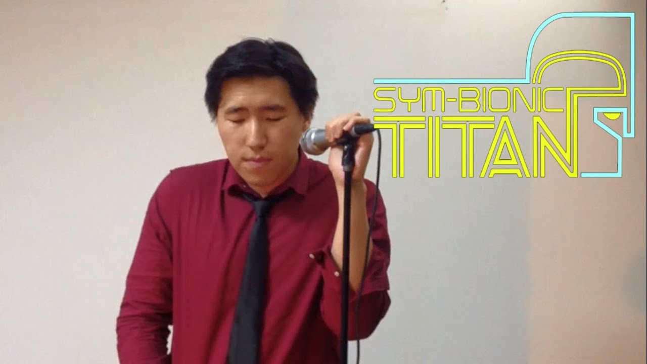 Sym Bionic Titan- Open The Door Cover