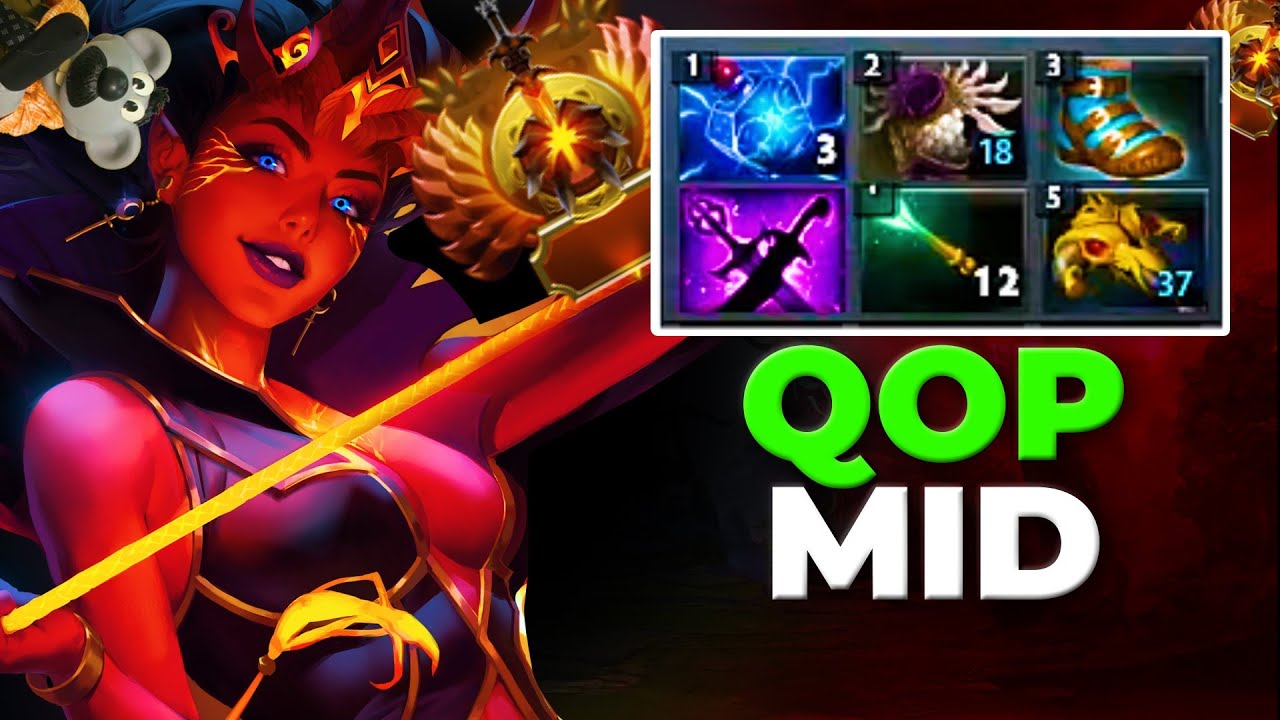 QOP &eacute; MUITO FORTE! - Rumo aos 12K