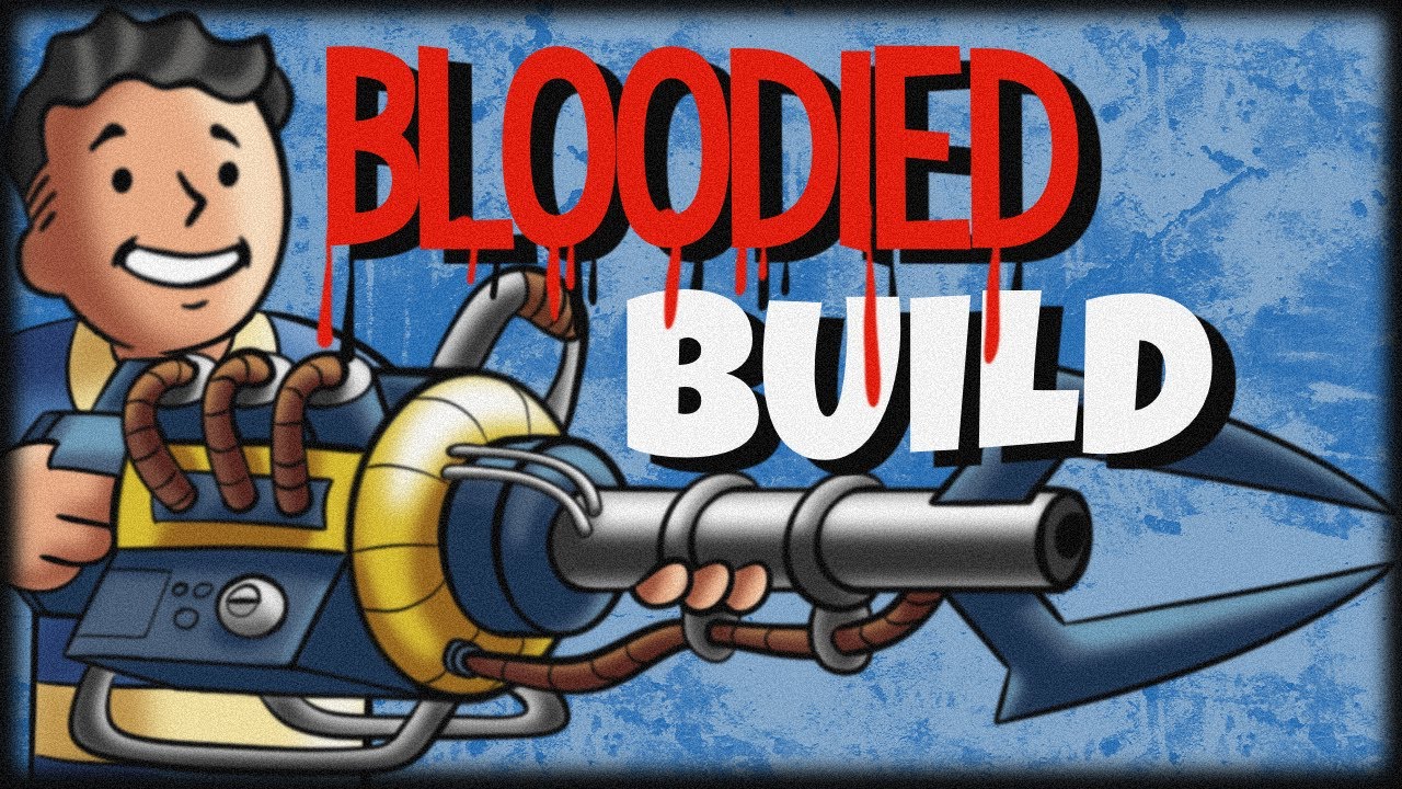 This Plasma Caster build DESTROYS all in Fallout 76