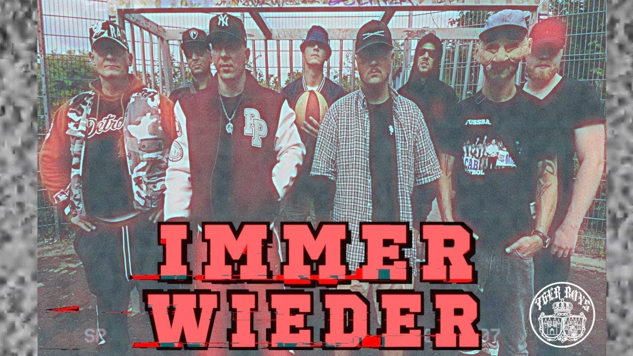 76ER BOYS - IMMER WIEDER (prod. von Luga)