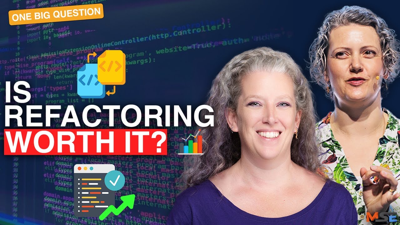Can You Measure The Value Of Refactoring