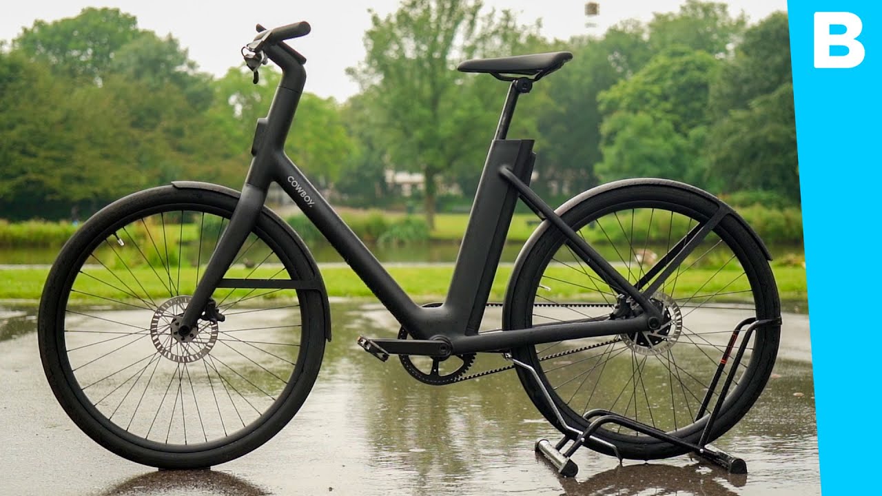 Cowboy 4: de MOOISTE e-bike die we ooit hebben getest!