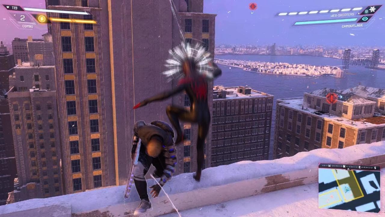 Miles Morales Part 5