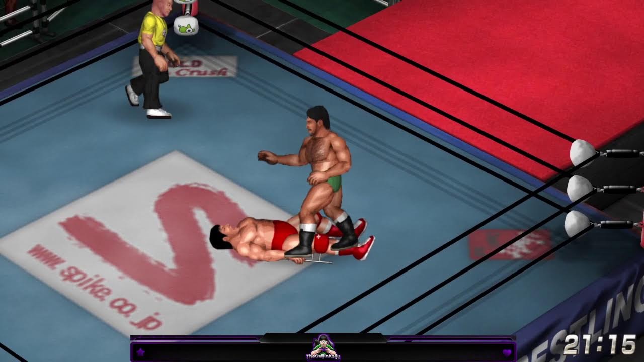 Puroresu Power Hour(s)  *AJPW*  'Retro AJPW TV 1-12-25'