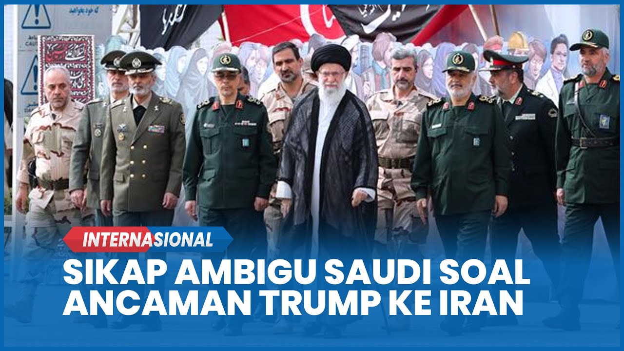 Peringatan Khalid bin Salman ke Trump Mundur dari Ancaman Iran Akan Perkuat Rezim di Kawasan