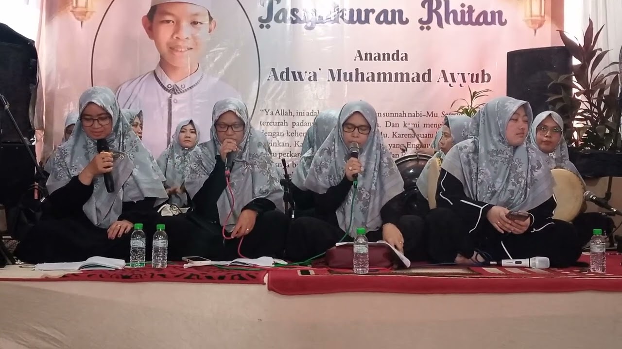 Hadroh MT AL-hidayah #part4
