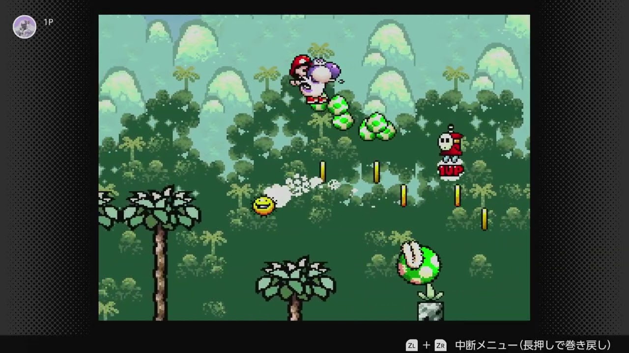 【スーパーマリオ ヨッシーアイランド】＃１１　ど、どうくつにくるしめられる・・・だと・・・！？　３－５，３－６【のんびりなかよし部】
