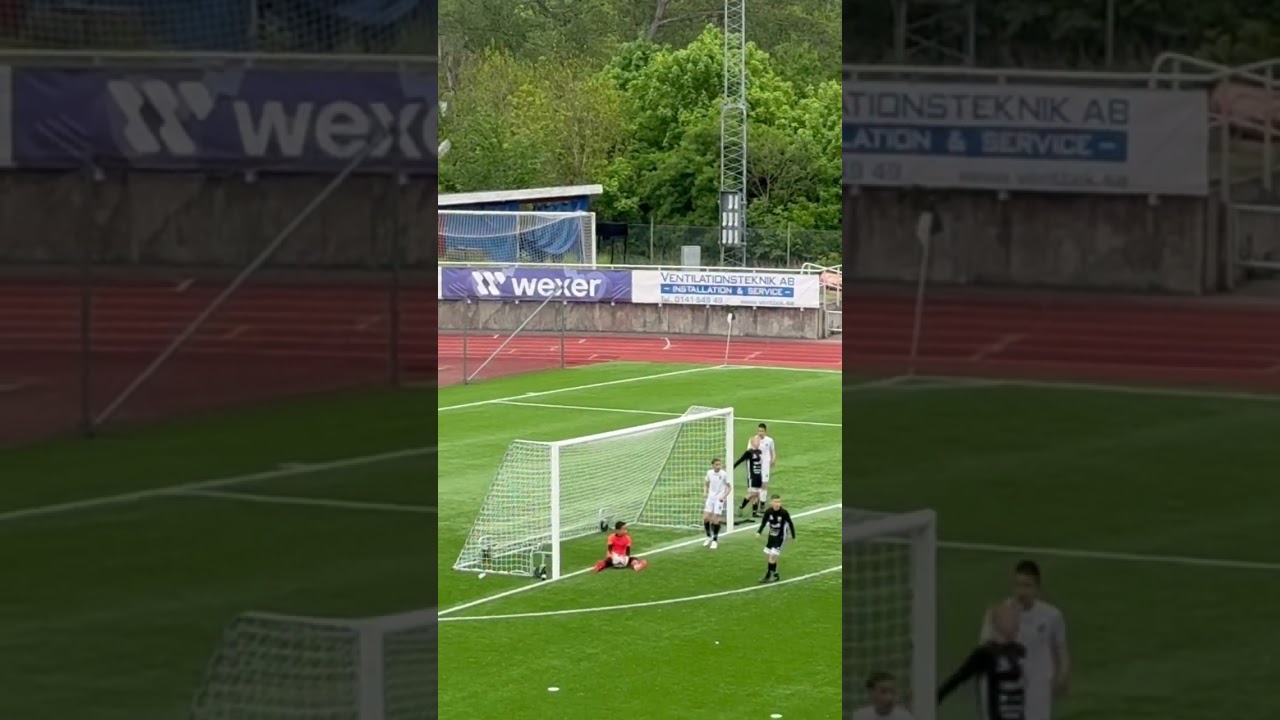 St&aring;ngebro United vs Motala AIF 10-1