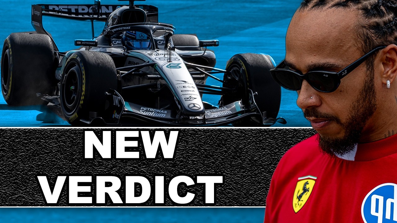 F1 Team Punished! Mercedes Allegation Made By Hamilton On ‘Party Mode' 2.0!