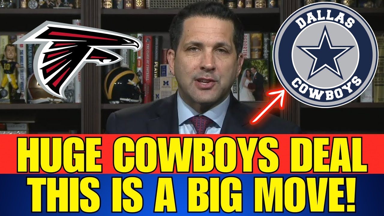 💥🥳 NFL'S TOP SIGNING!!! FRONT OFFICE ANNOUNCES TODAY!! COWBOYS NEWS TODAY! Cowboys News