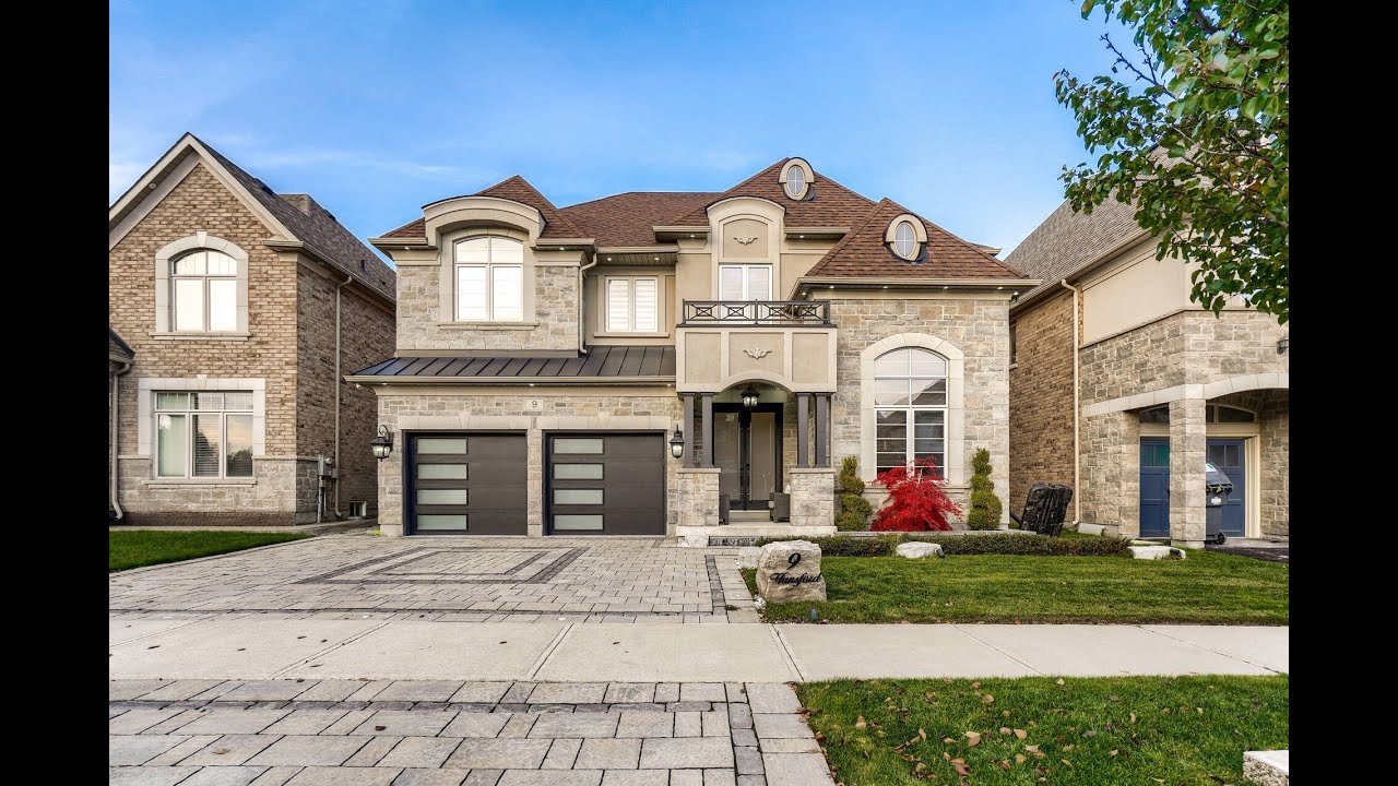 9 Hansford Street, Brampton Home for Sale - Real Estate Properties for Sale
