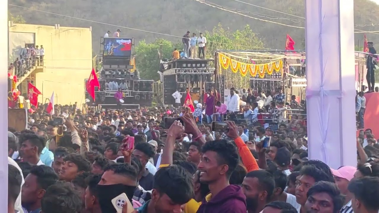 COMPETITION | VEER EKLAVYA JAYANTI 2025 | CHANDWAD | MAHASHIVRATRI | 2025