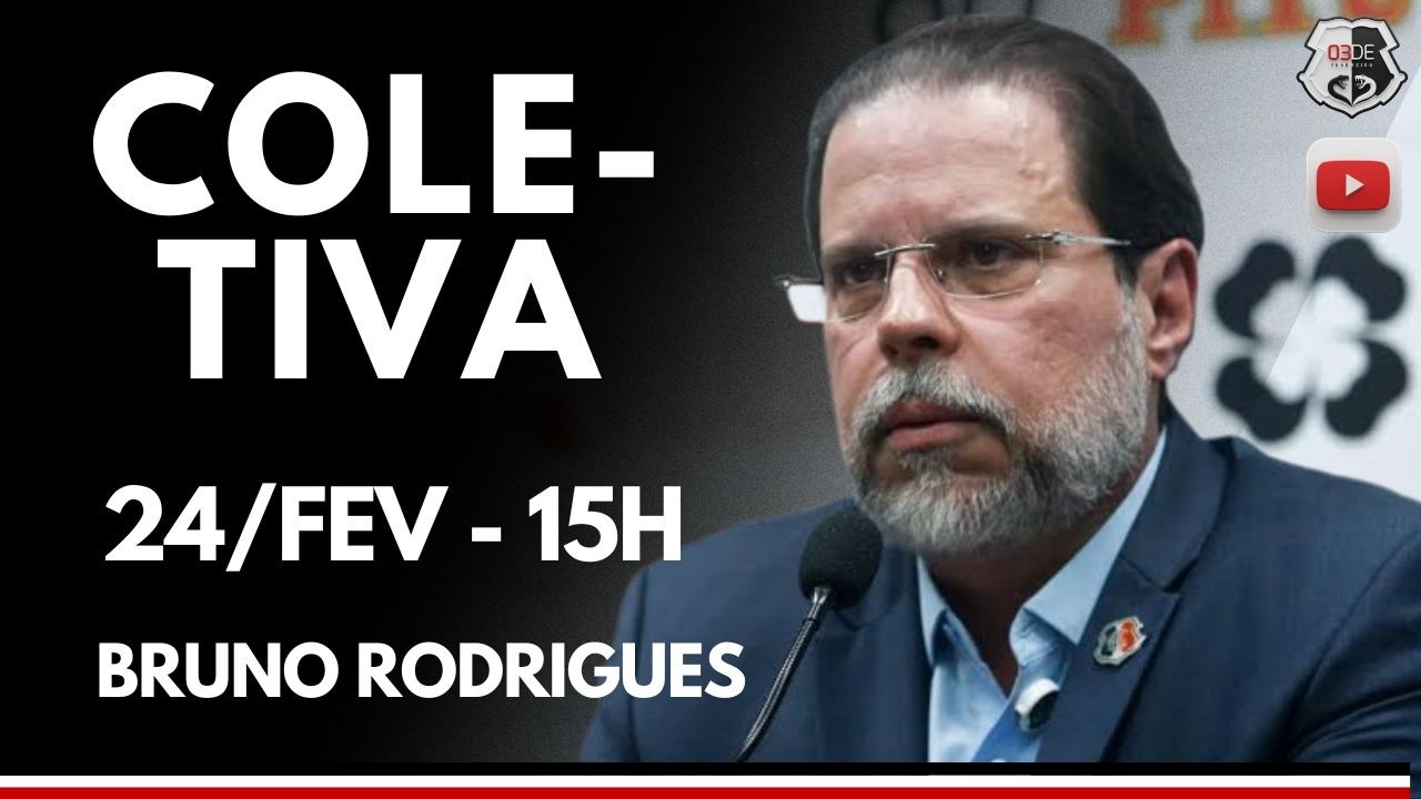 #329 COLETIVA BRUNO RODRIGUES