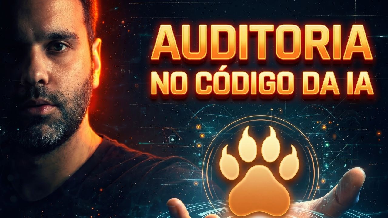 Como Encontrar Falhas de Seguran&ccedil;a no C&oacute;digo que a IA Gera pra Voc&ecirc;