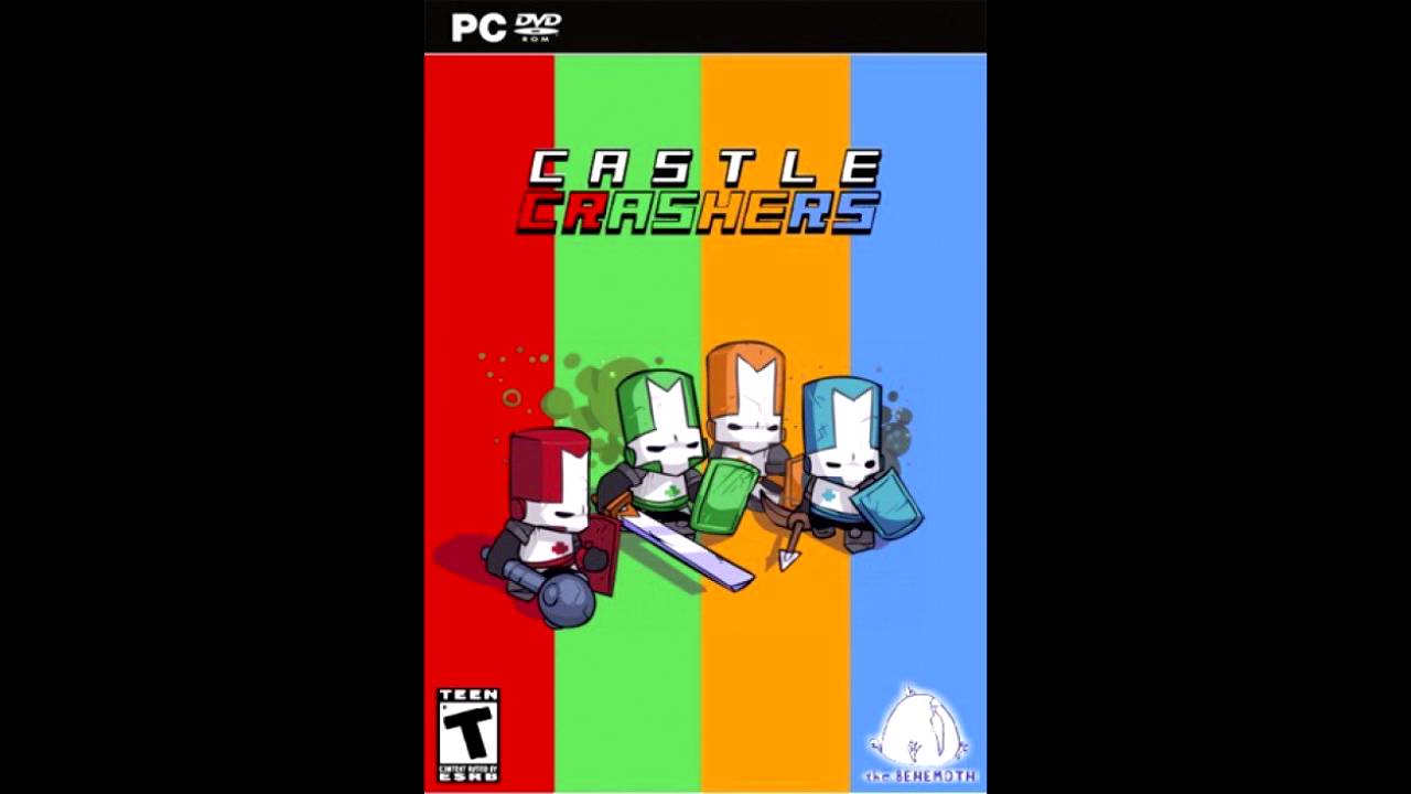 Castle Crashers - Techock (12 minutes extended)