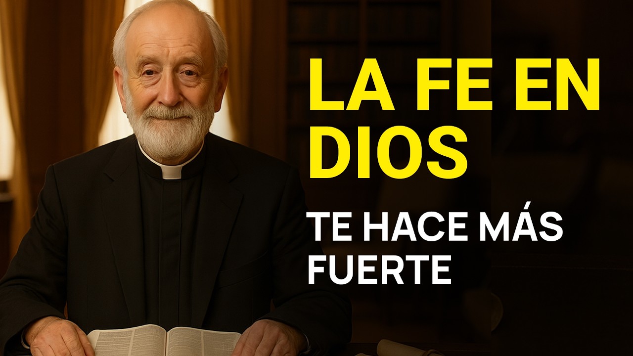 ¿CÓMO PUEDE LA FE EN DIOS HACERTE MÁS FUERTE MORALMENTE