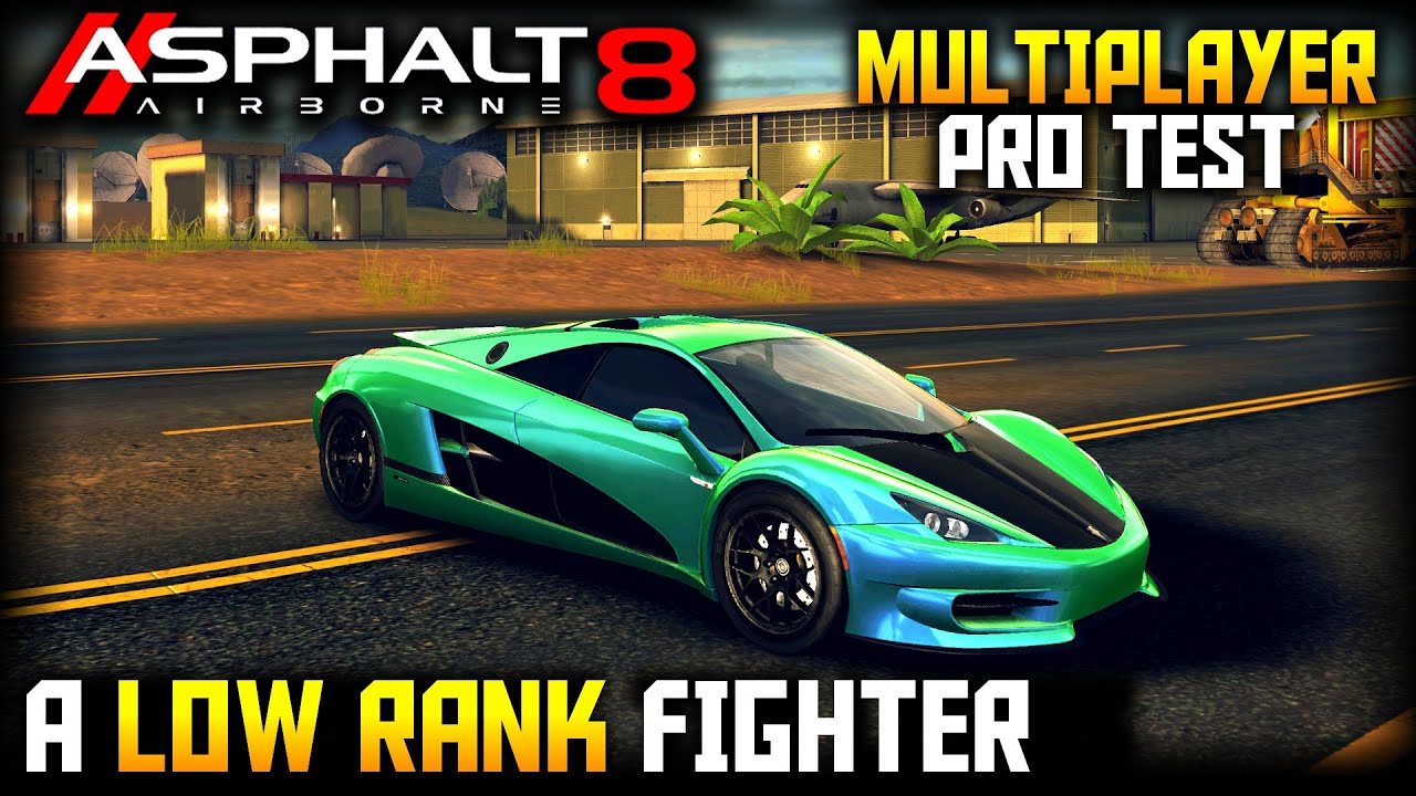 A Name That I'll Have Issues Saying...  - HTT Pléthore LC 750 PRO Test (Asphalt 8)