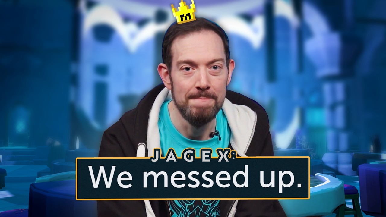 Худшая ошибка в современной истории RuneScape