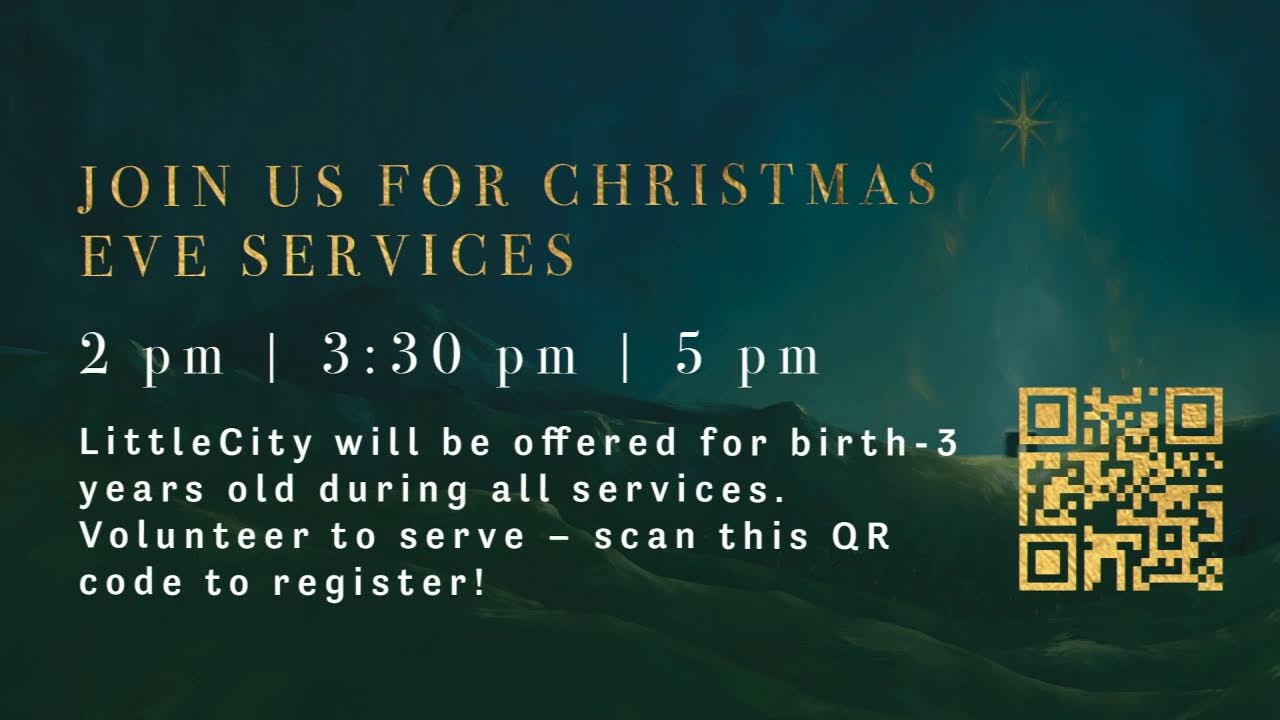 Citizens Church | Livestream - 12/21/25