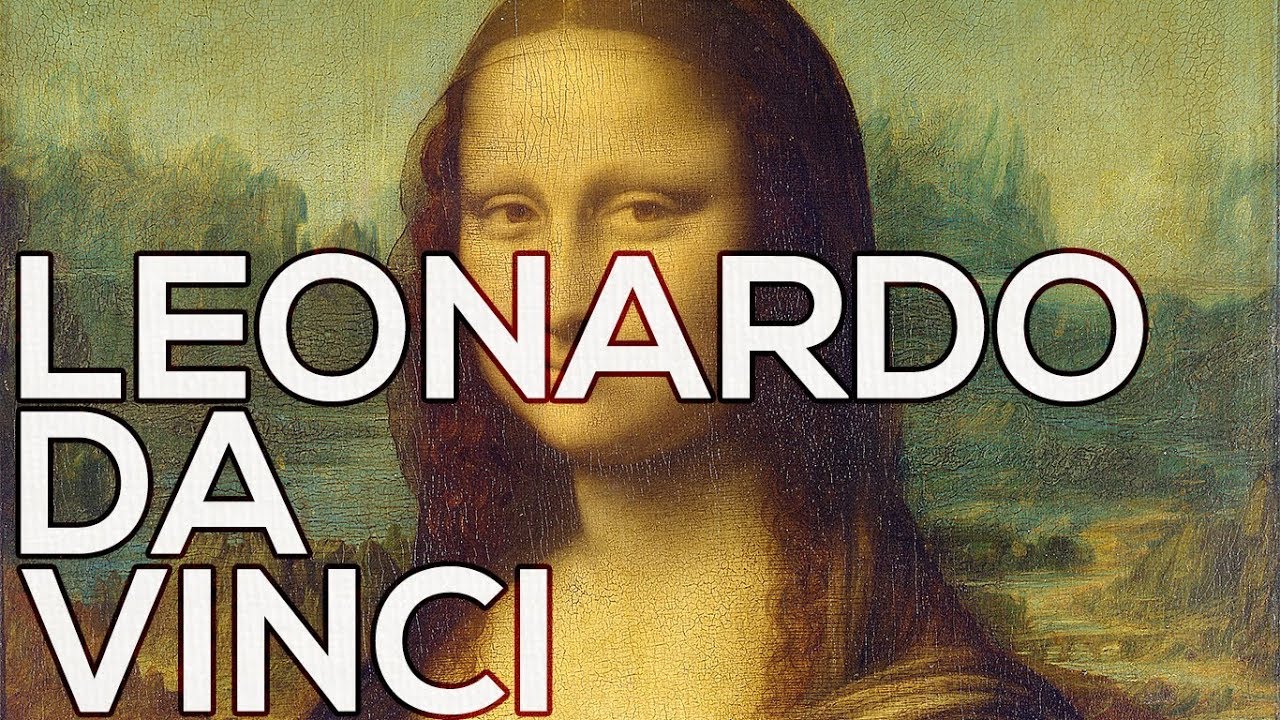 Leonardo da Vinci: A collection of 148 paintings (HD)