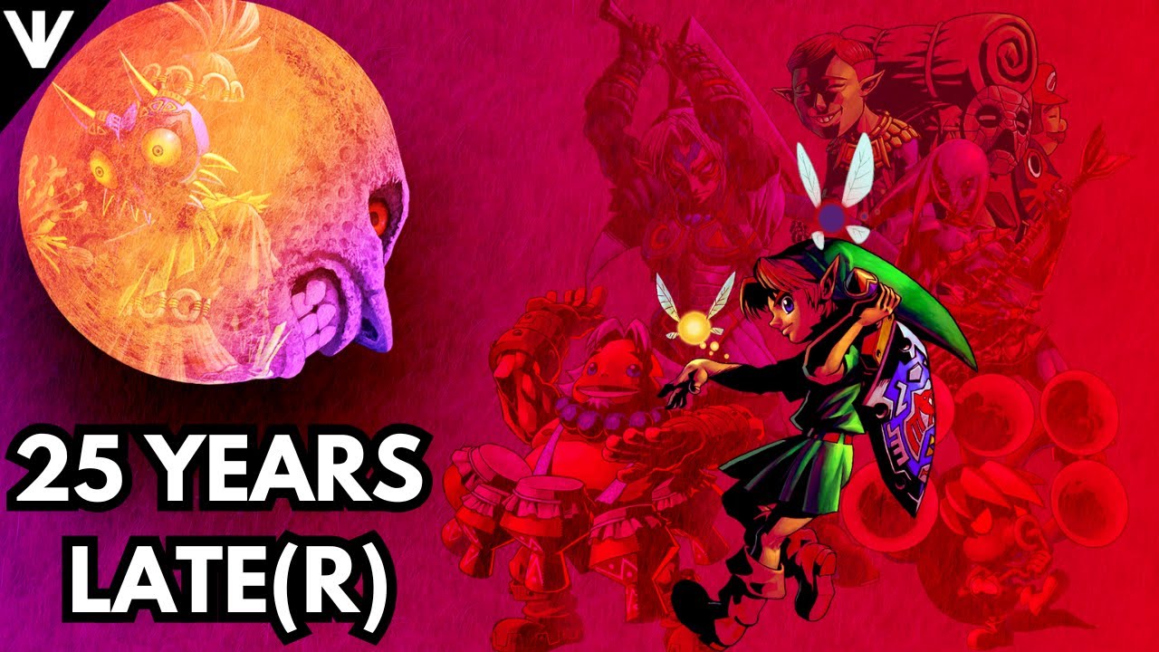 A Lesson of Forgiveness | The Majora's Mask Experience
