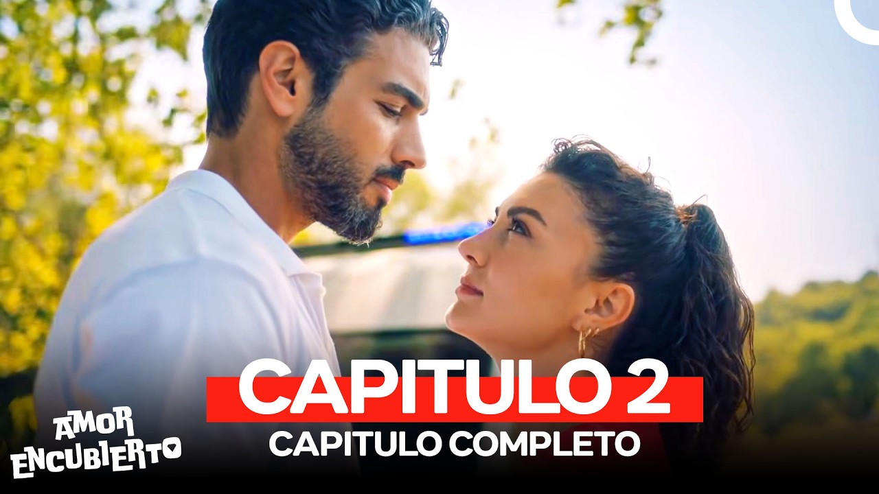 Amor Encubierto Capitulo 2