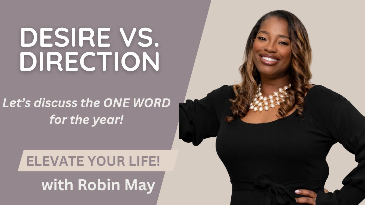 Why Your “Word for the Year” Might Not Be From God (And That’s Okay)