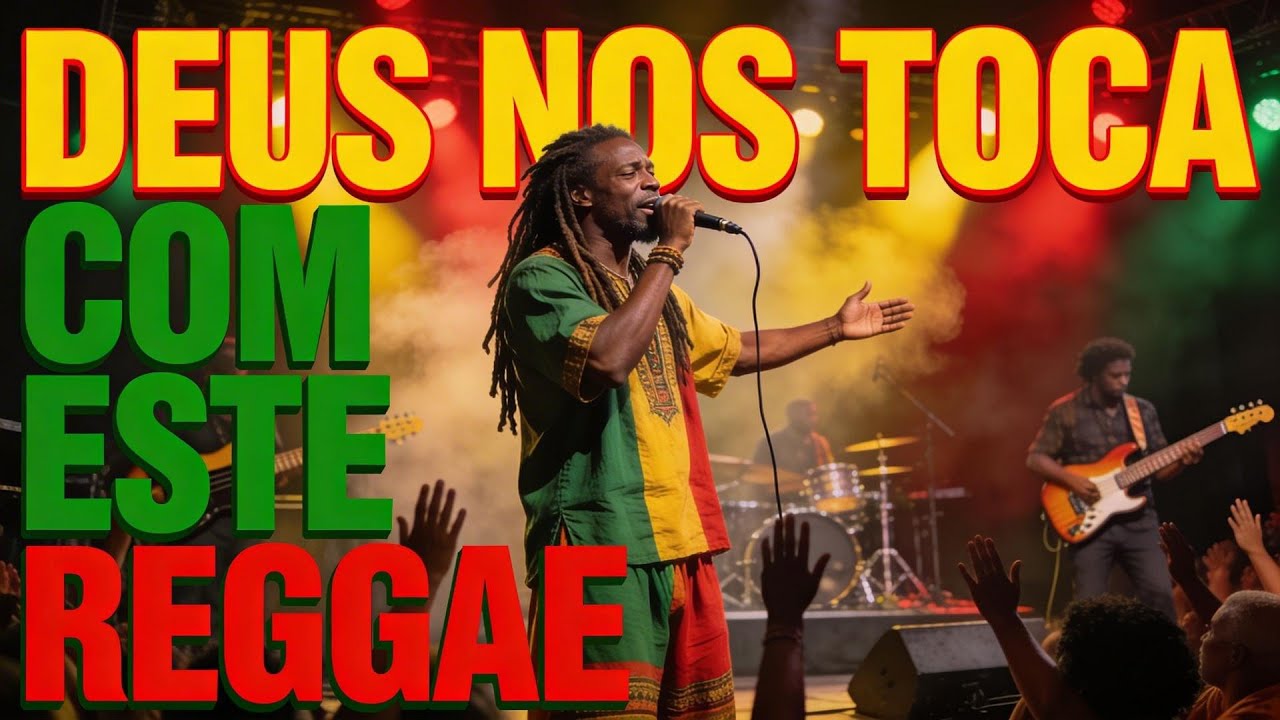1 HORA REGGAE GOSPEL 😭🙏 Essa Adoração Vai Tocar Sua Alma | Reggae Cristão