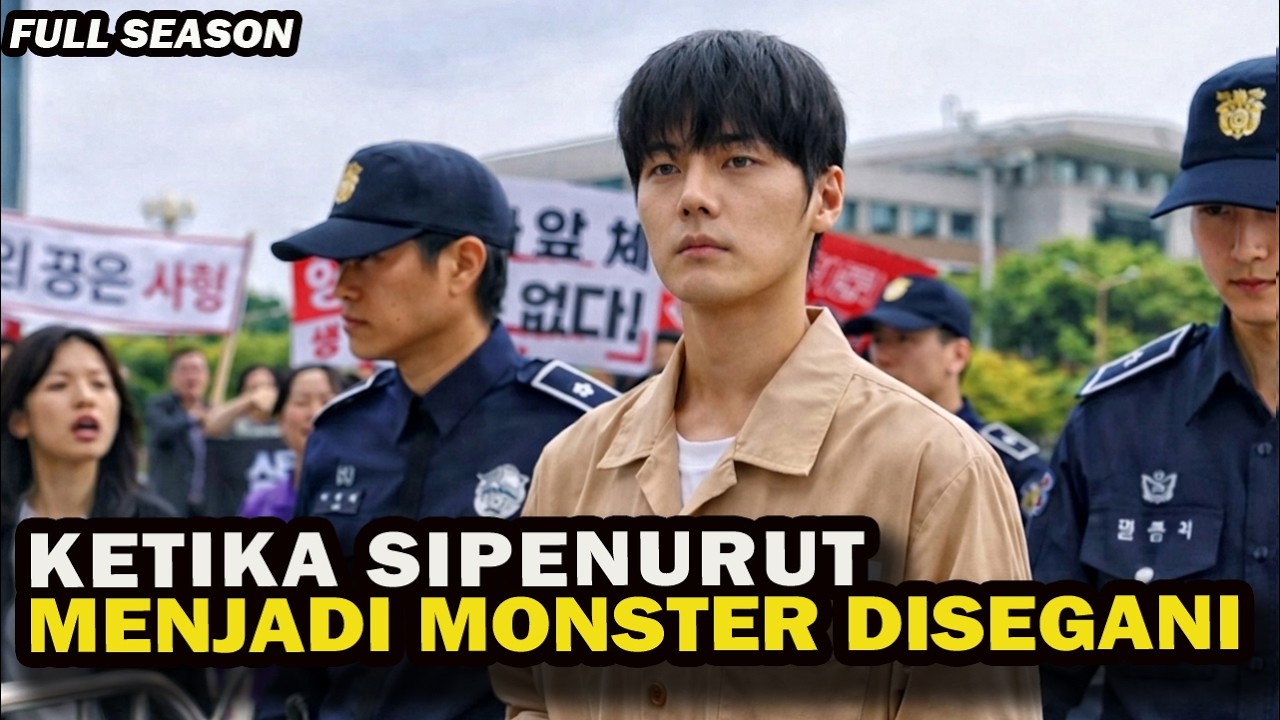 Semua Orang Mengira Dia Murid Cupu&hellip; Sampai 17 Orang Mati.|. Alur Cerita Film Drama Korea