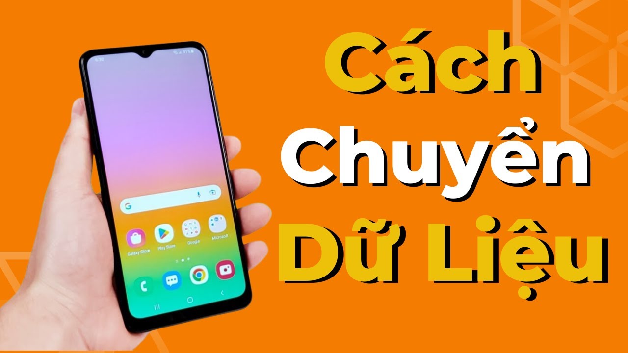 Cách chuyển dữ liệu từ điện thoại oppo cũ sang điện thoại oppo mới cực kỳ dễ làm!