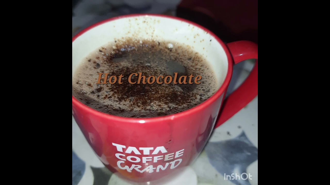 Hot Chocolate || Instant Coffee || Tandoori Chai