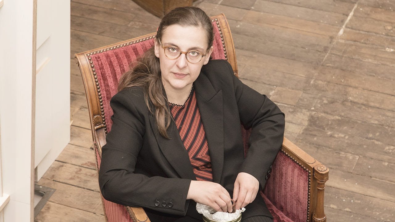À la Pipe du Nord présentée par Marie-Aurélie Favre