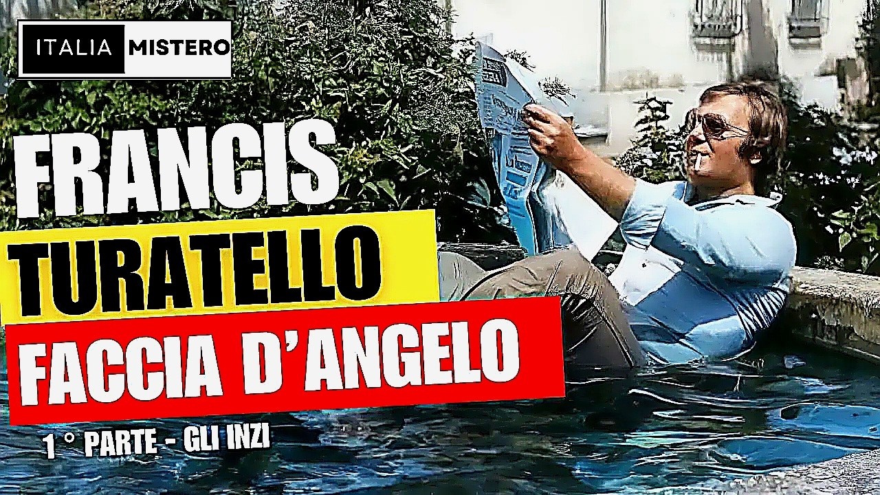 Francis Turatello: L'Ascesa criminale di Faccia d'Angelo (Faccia d'angelo - 1 di 5)