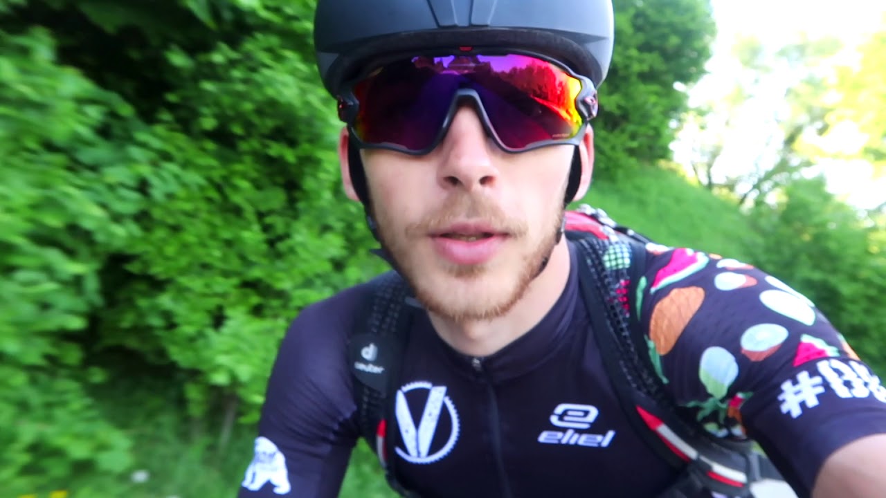 Х Тур Галичини. Пролог | Prologue. Cycling Race | Telemetry | Телеметрия