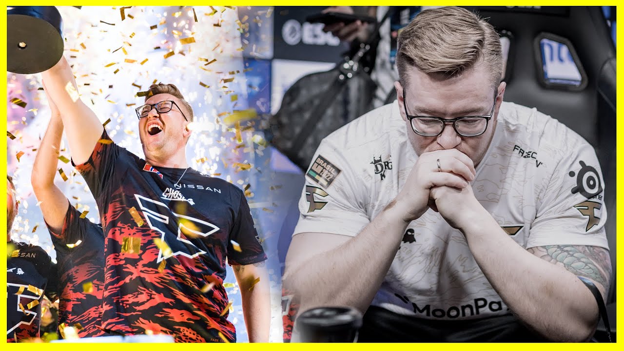 The Fall of FaZe Clan