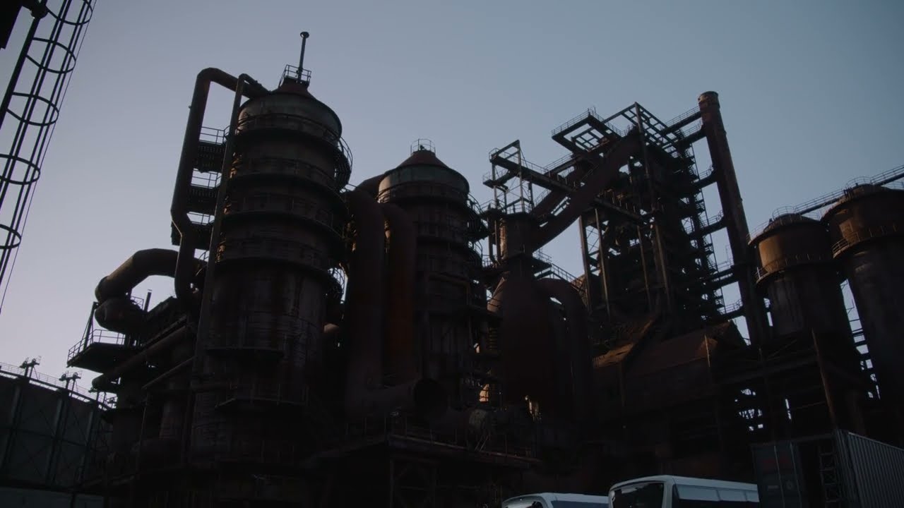 Ostrava Streets | Lumix S1II ProRes RAW 5.8K Test