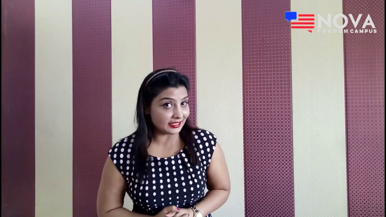 I have sentences in French feminine nouns by Nova French Campus Amritsar