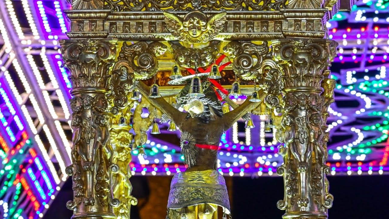 FESTEGGIAMENTI IN ONORE DEL SS. CROCIFISSO 2023 - PALAZZO ADRIANO (PA)