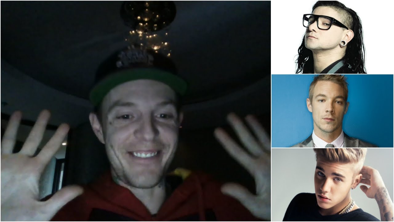 Deadmau5 on Skrillex and Jack Ü's Where Are Ü Now