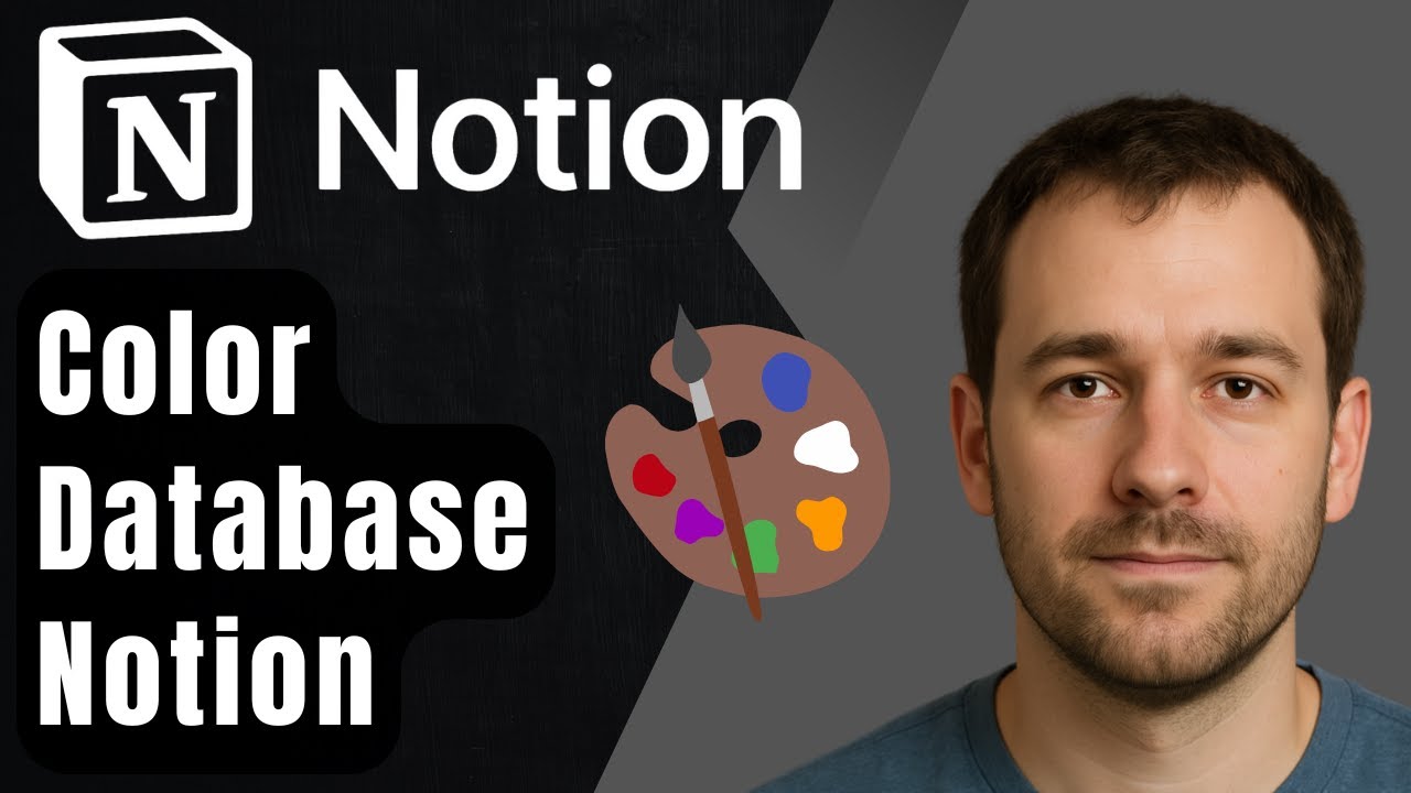 How to Color a Database in Notion (2025 Quick Step-by-Step Tutorial)