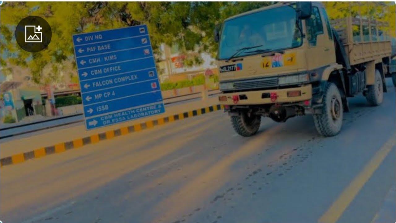 Join me as I explore the beautiful Malir Cantonment in Karachi! From its lush green parks to its