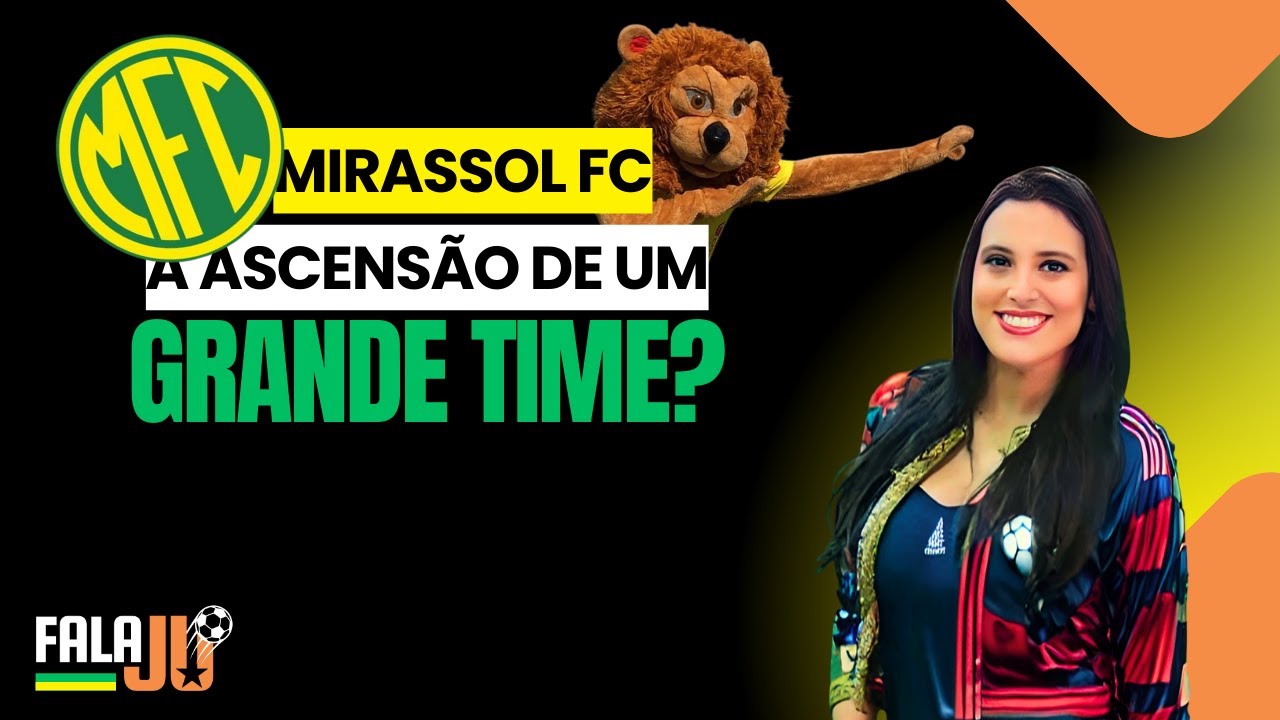 Mirassol FC: A Ascensão INCRÍVEL do Leão no Futebol Paulista! De Onde Veio e Para Onde Vai?