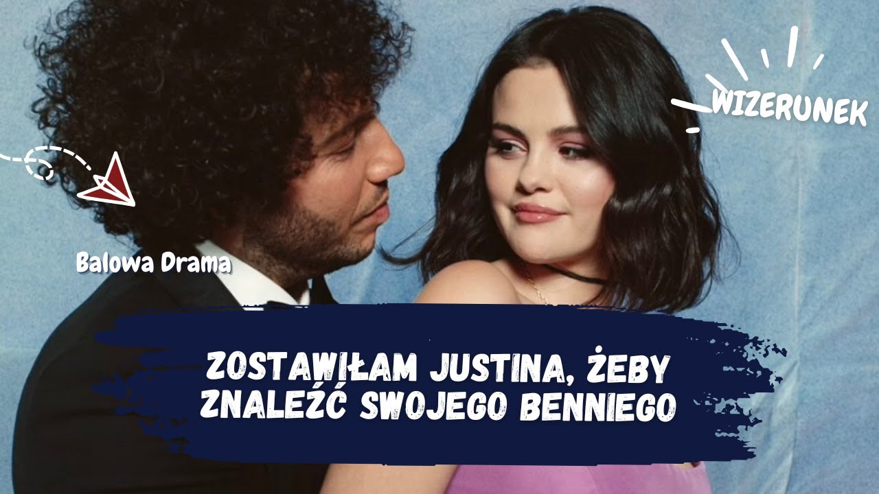 Przemiana Wizerunkowa Benniego Blanco.. (Drama Balowa + Benny Zdradził Selenę Gomez?)