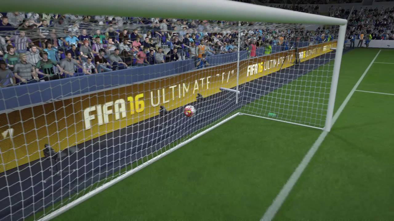 When the fifa gods hate you.