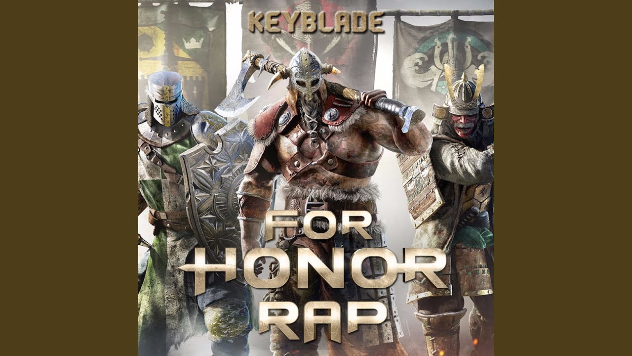 Por Honor (For Honor Rap)
