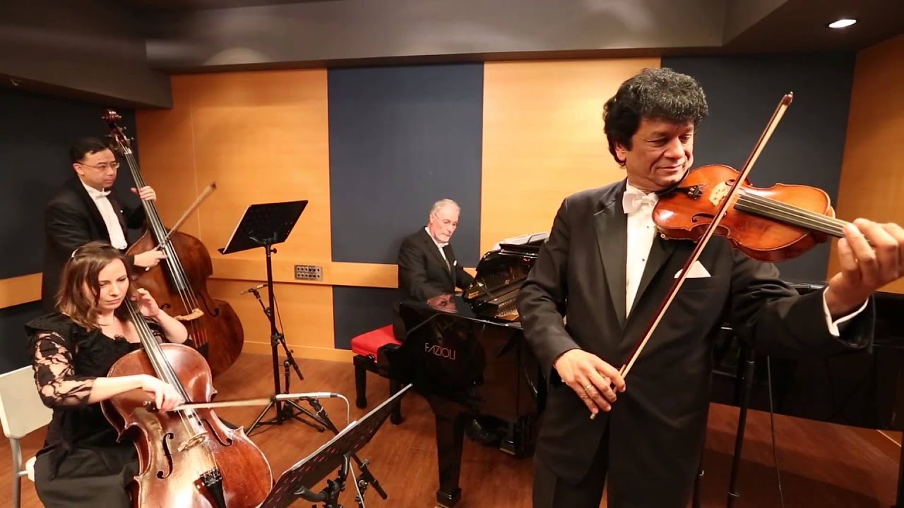 Ricardo de Mello Quartet - 03 ESPANA CANI