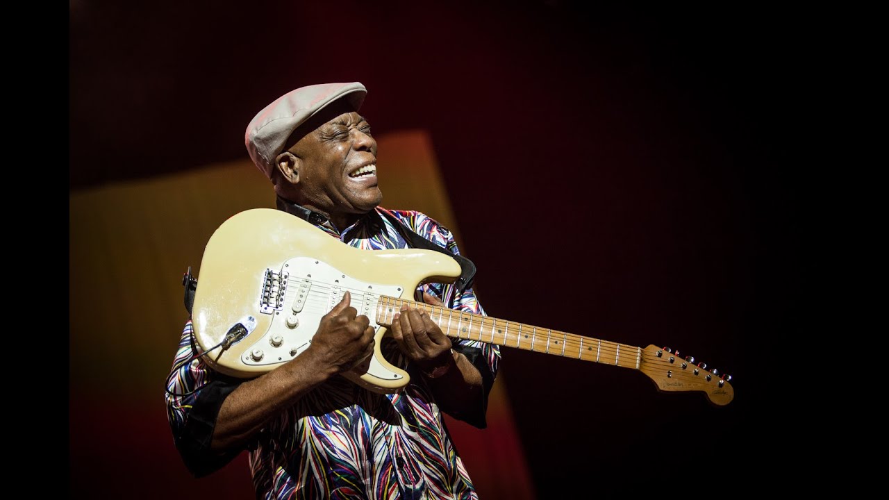 Buddy Guy with Jeff Beck - Mustang Sally