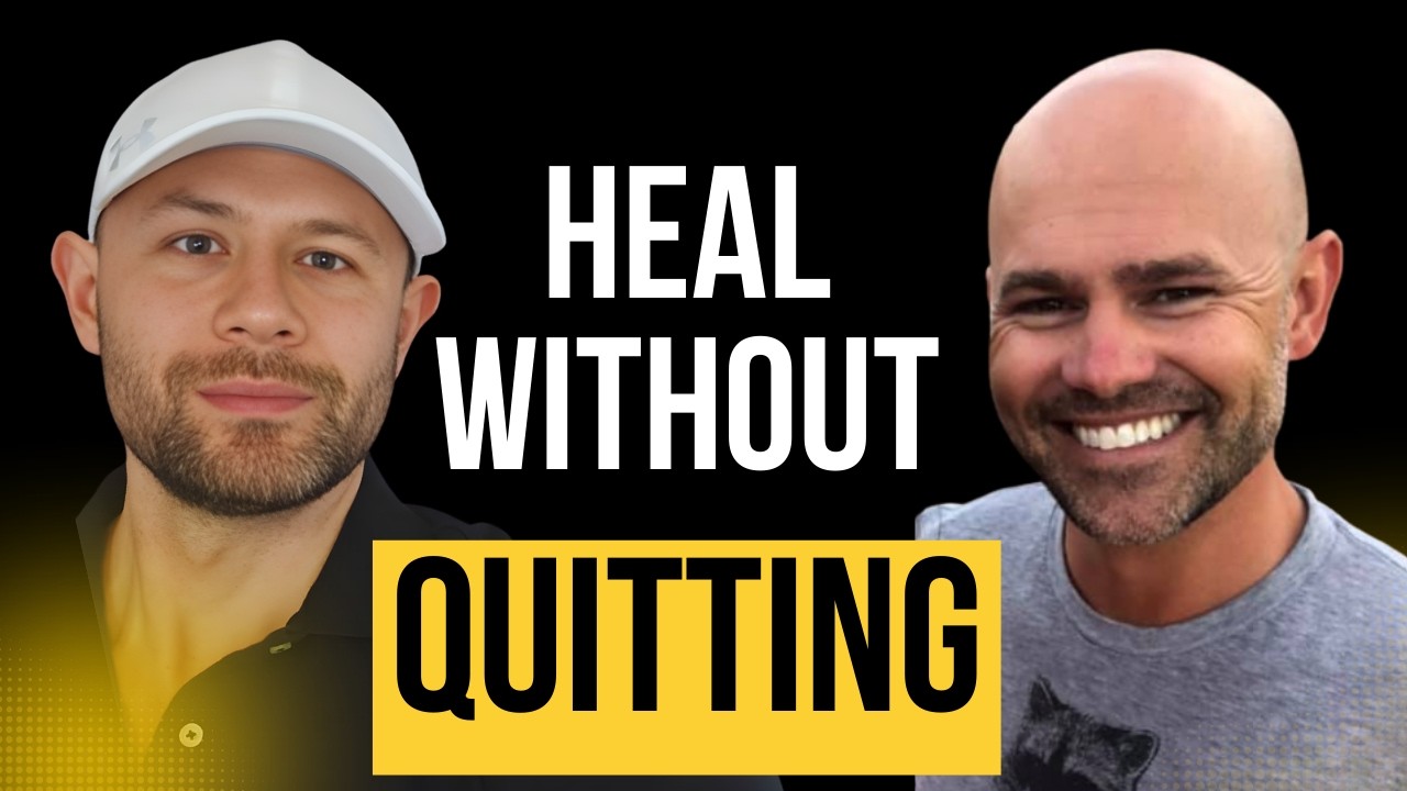 Burnout, Wealth & Healing — Building Success Without Losing Yourself